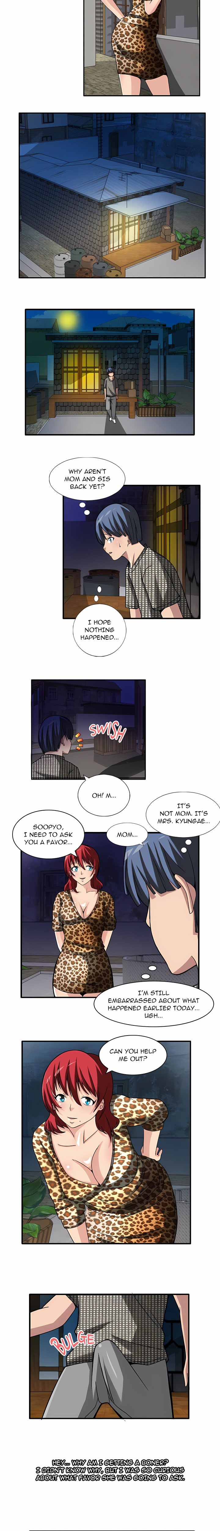 Confessions at the Love Clinic Chapter 9 - Page 5
