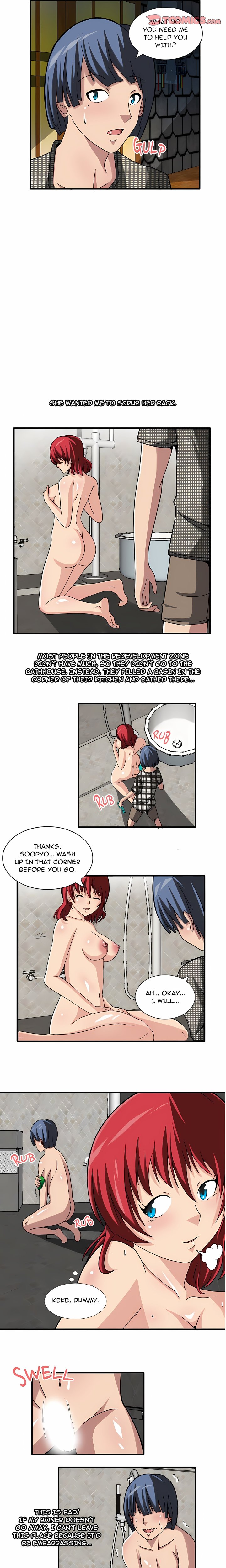 Confessions at the Love Clinic Chapter 9 - Page 6