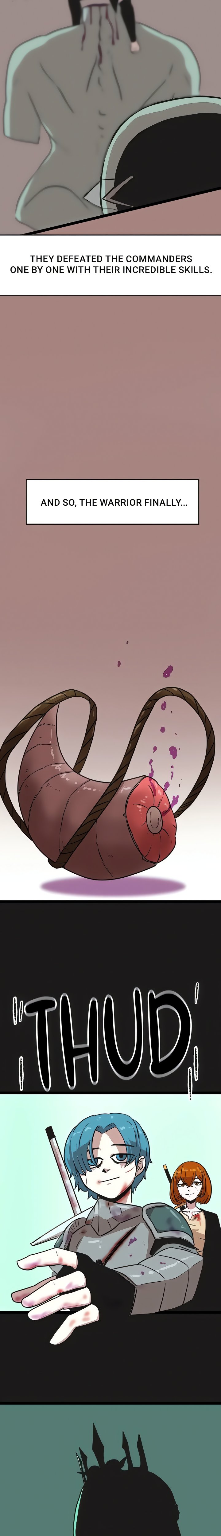 The Warrior in Rut Chapter 1 - Page 5