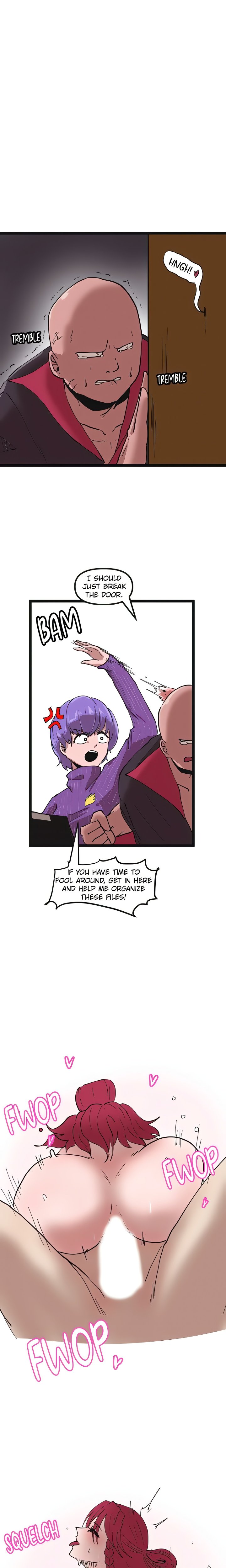 The Warrior in Rut Chapter 10 - Page 9
