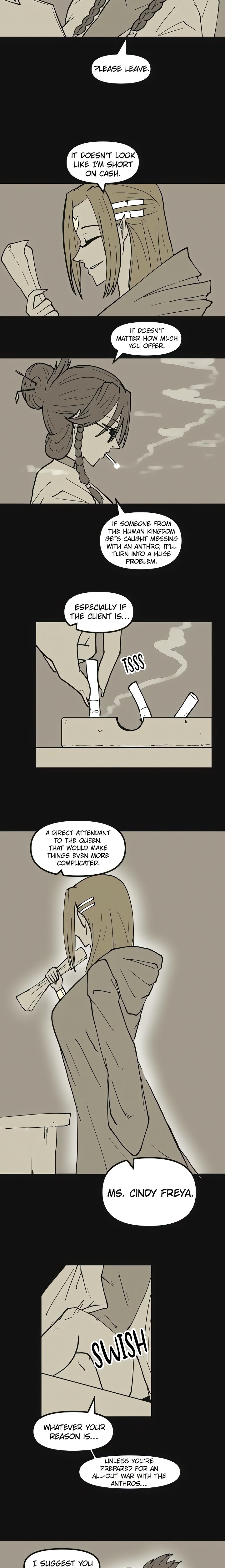 The Warrior in Rut Chapter 11 - Page 2