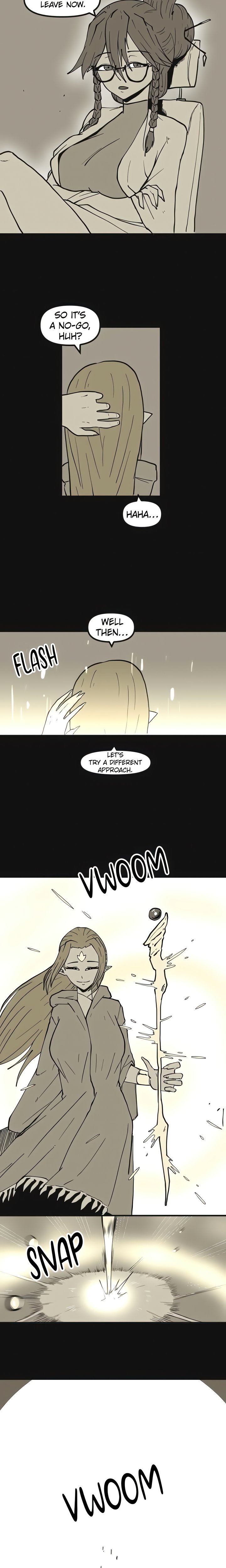 The Warrior in Rut Chapter 11 - Page 3
