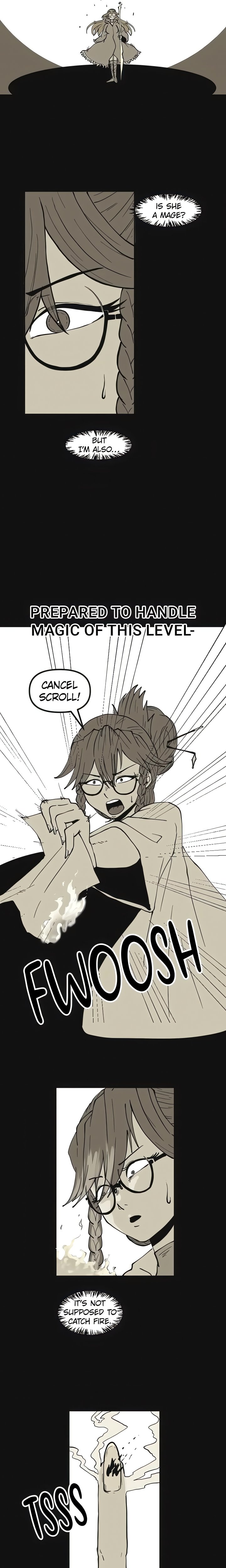 The Warrior in Rut Chapter 11 - Page 4