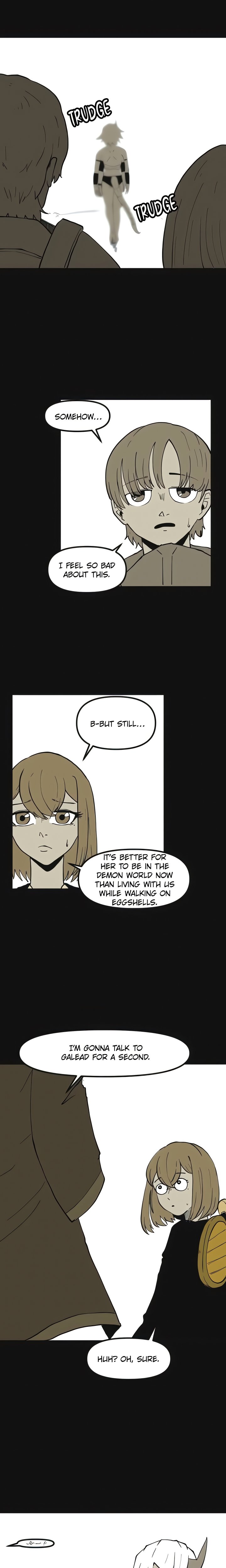 The Warrior in Rut Chapter 12 - Page 2