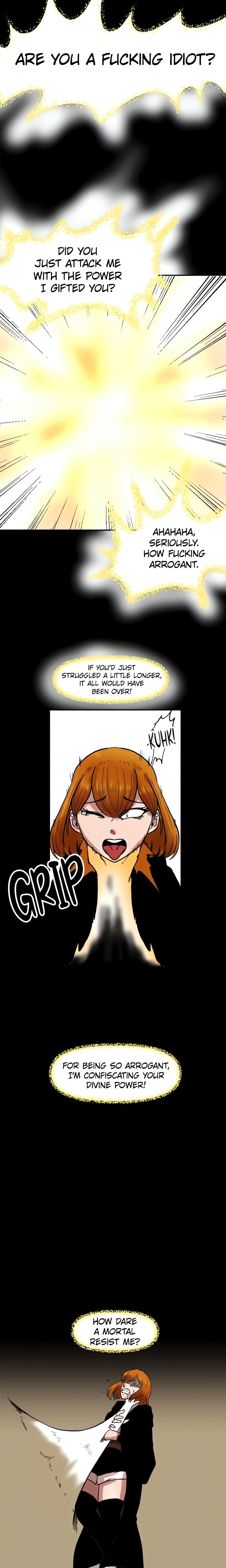 The Warrior in Rut Chapter 14 - Page 6