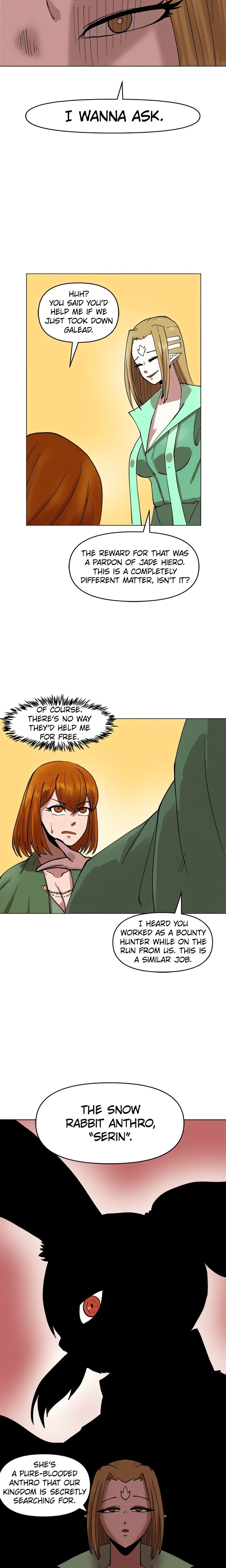 The Warrior in Rut Chapter 15 - Page 9
