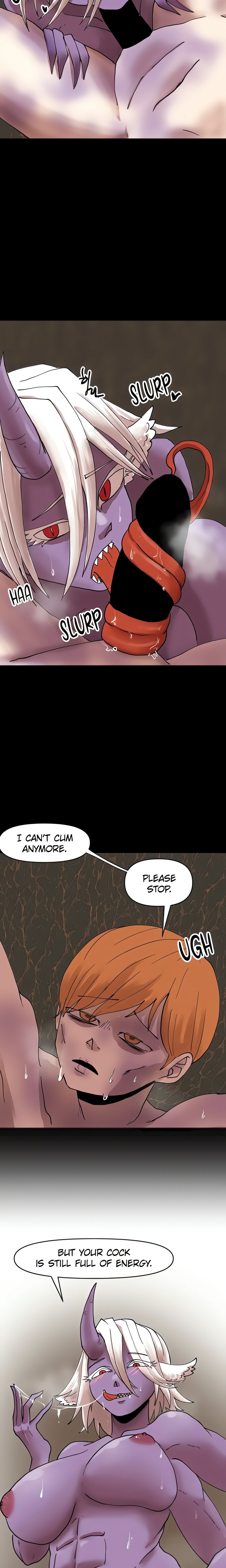 The Warrior in Rut Chapter 16 - Page 8