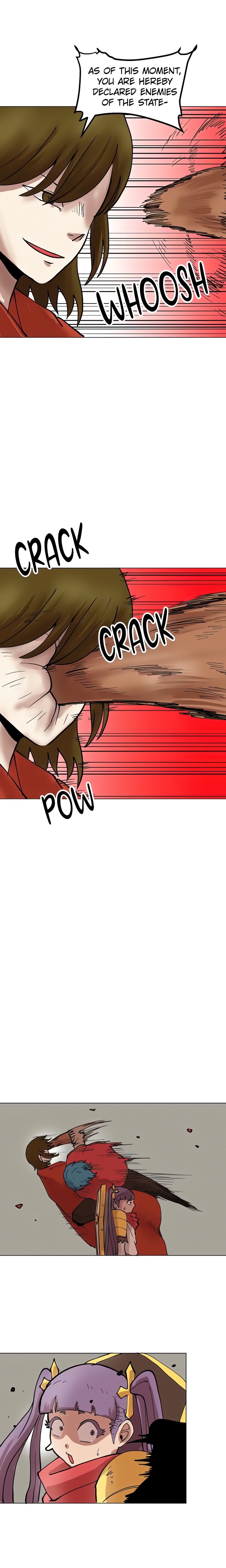 The Warrior in Rut Chapter 18 - Page 13