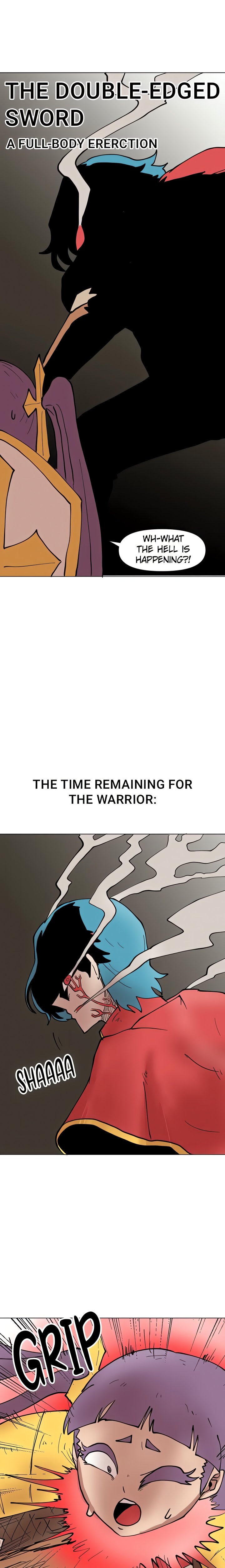 The Warrior in Rut Chapter 18 - Page 14