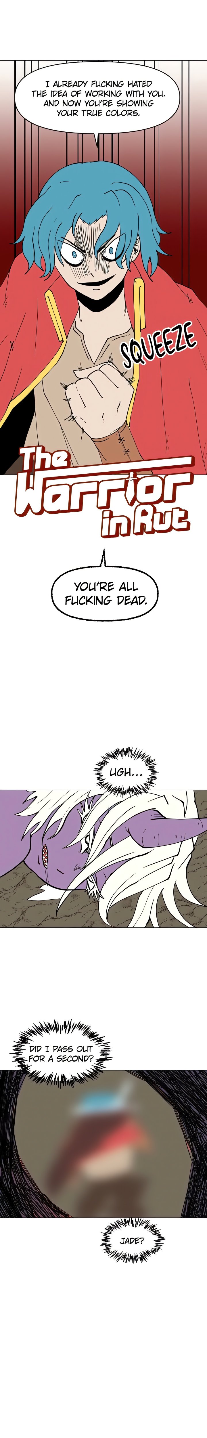 The Warrior in Rut Chapter 18 - Page 3