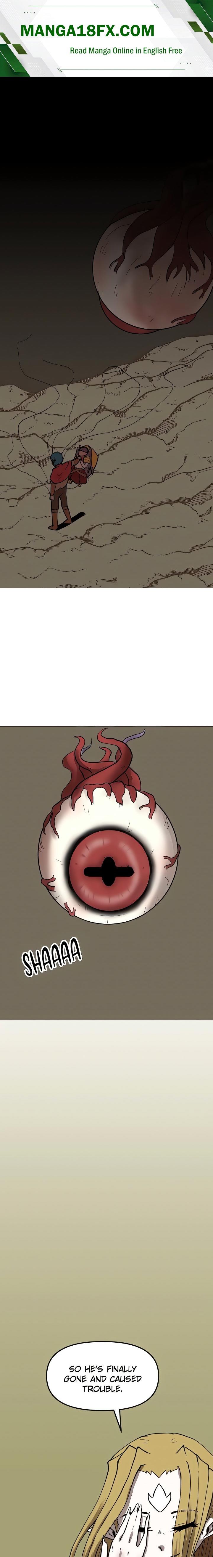 The Warrior in Rut Chapter 19 - Page 1
