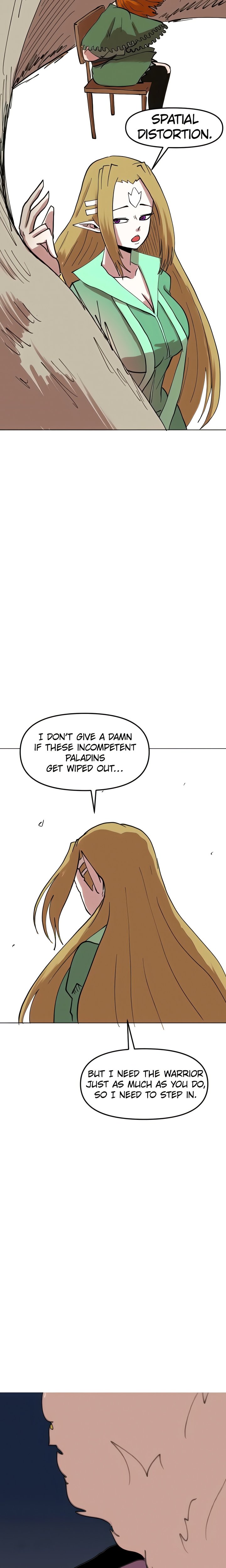 The Warrior in Rut Chapter 20 - Page 15