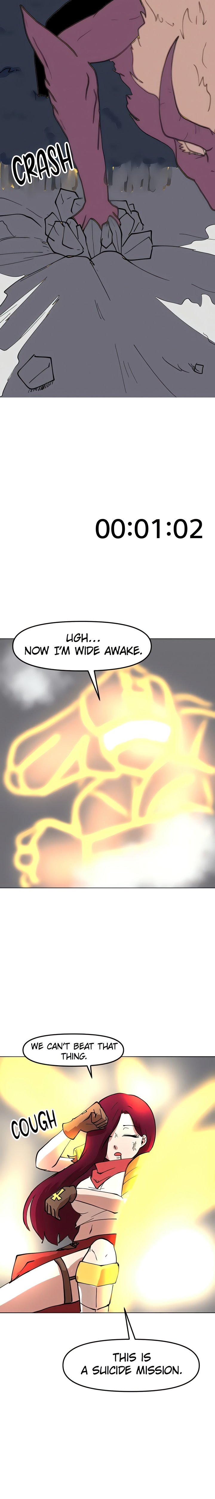 The Warrior in Rut Chapter 20 - Page 16