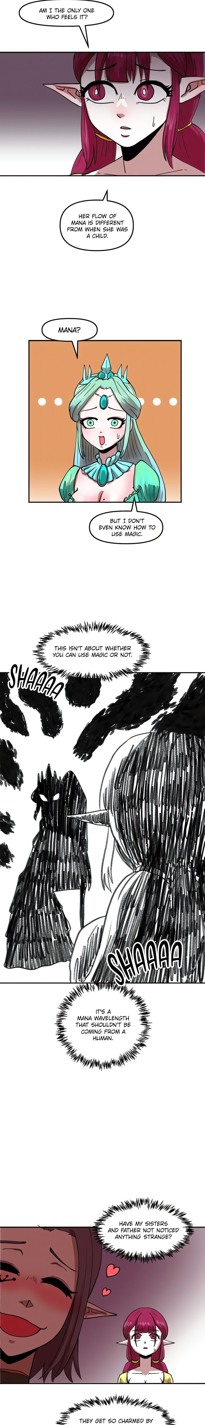 The Warrior in Rut Chapter 23 - Page 10