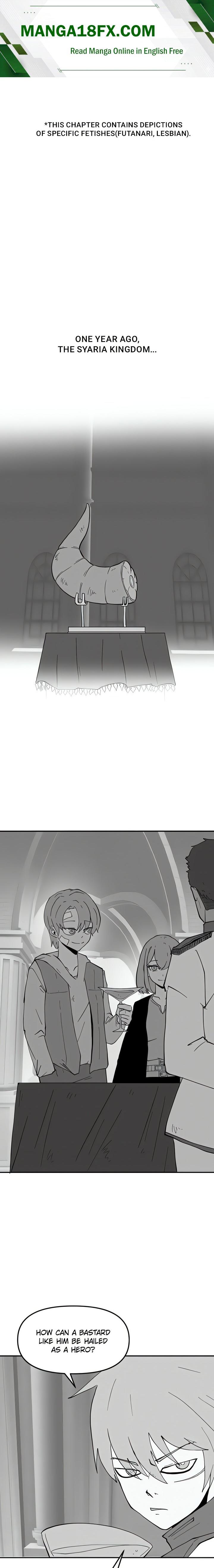 The Warrior in Rut Chapter 24 - Page 1