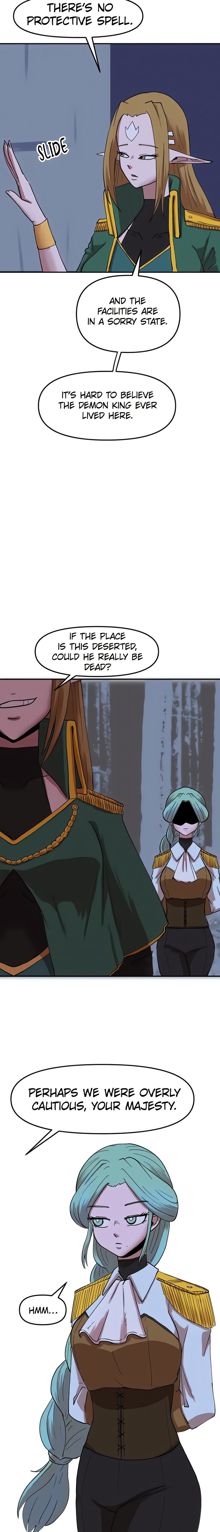 The Warrior in Rut Chapter 25 - Page 12