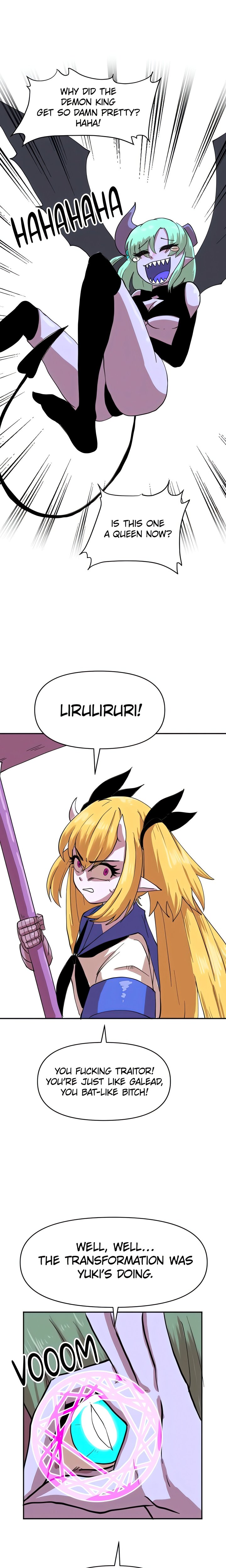 The Warrior in Rut Chapter 26 - Page 12