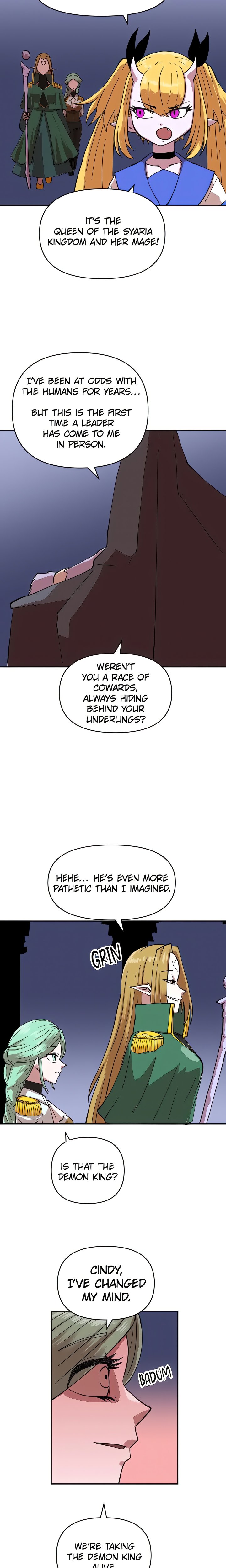 The Warrior in Rut Chapter 26 - Page 4