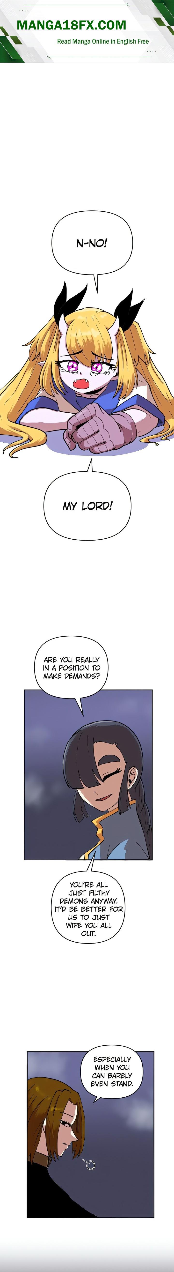 The Warrior in Rut Chapter 28 - Page 1
