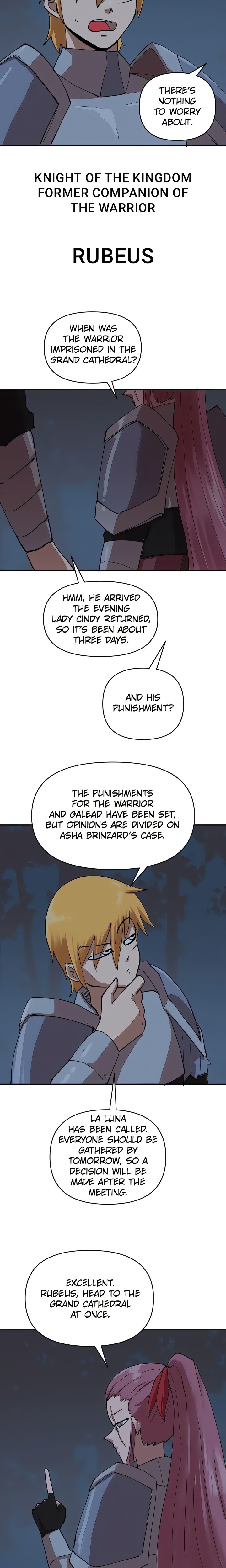 The Warrior in Rut Chapter 28 - Page 11