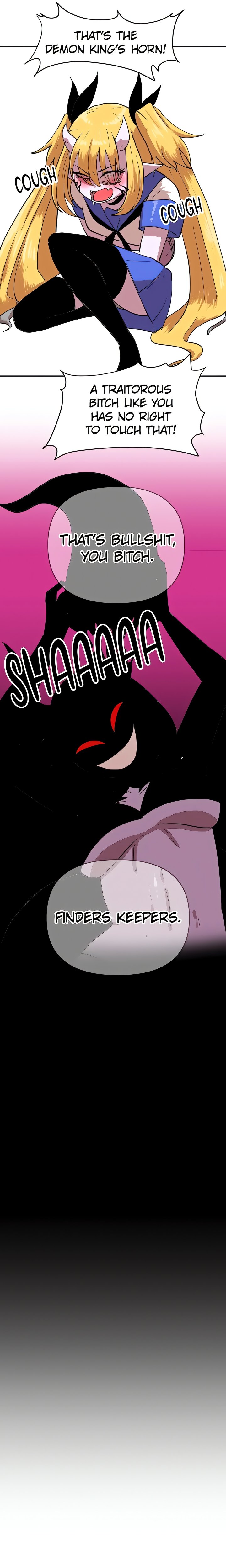 The Warrior in Rut Chapter 28 - Page 9
