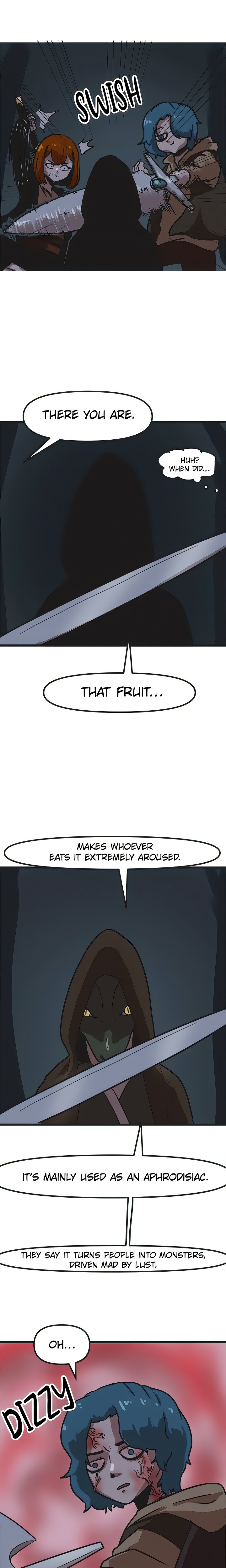 The Warrior in Rut Chapter 3 - Page 10