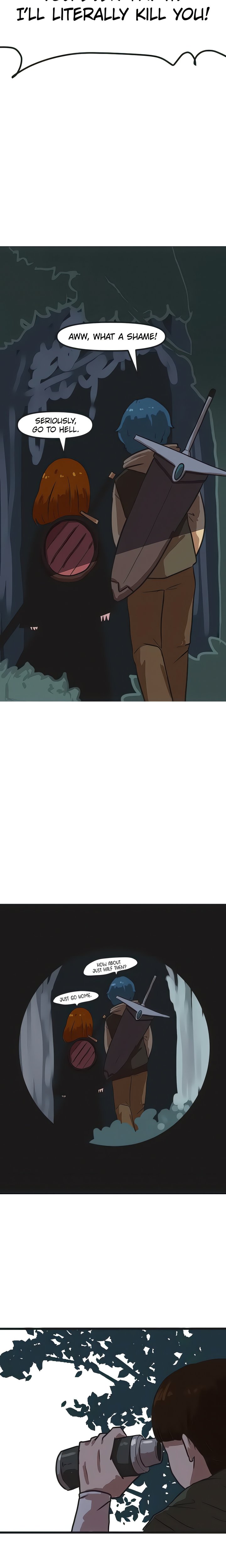 The Warrior in Rut Chapter 3 - Page 7