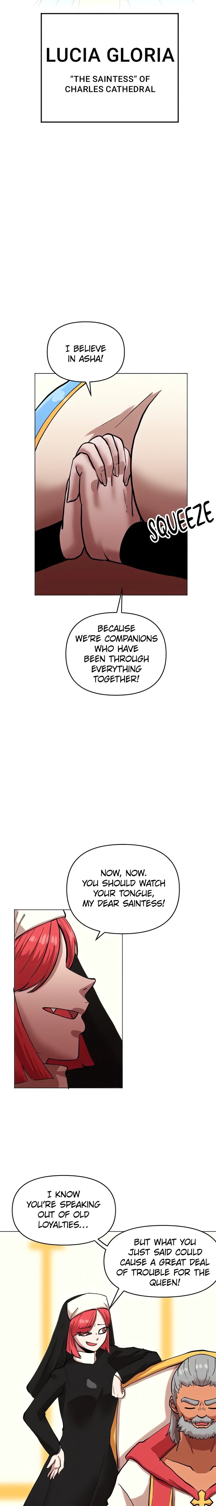 The Warrior in Rut Chapter 31 - Page 12