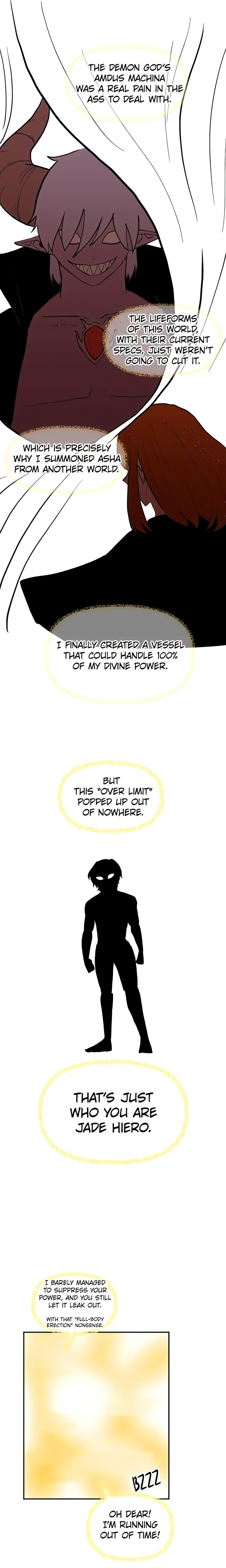 The Warrior in Rut Chapter 32 - Page 6