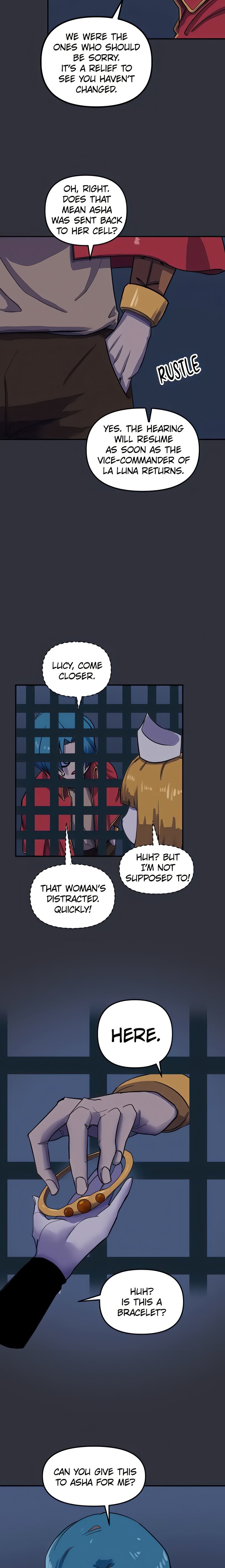 The Warrior in Rut Chapter 33 - Page 8