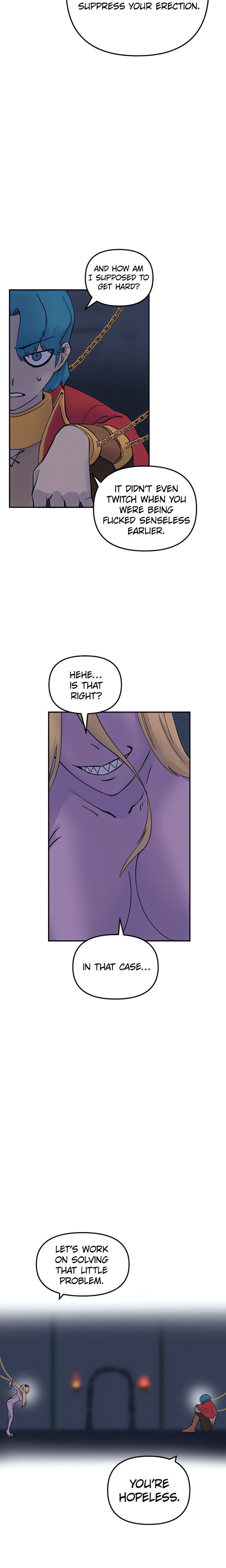 The Warrior in Rut Chapter 34 - Page 7