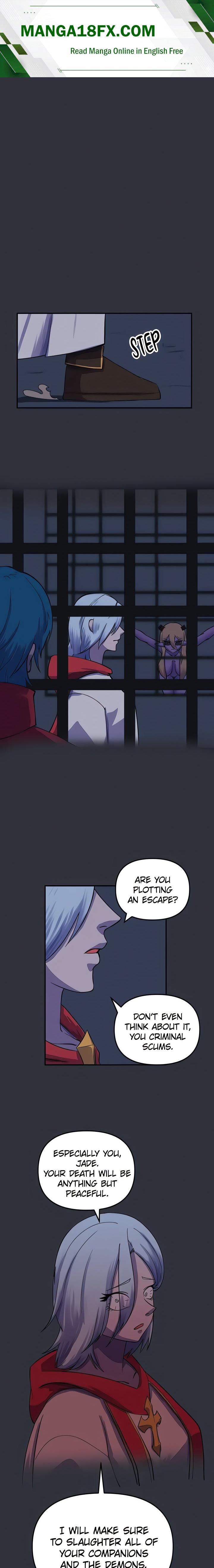 The Warrior in Rut Chapter 35 - Page 1