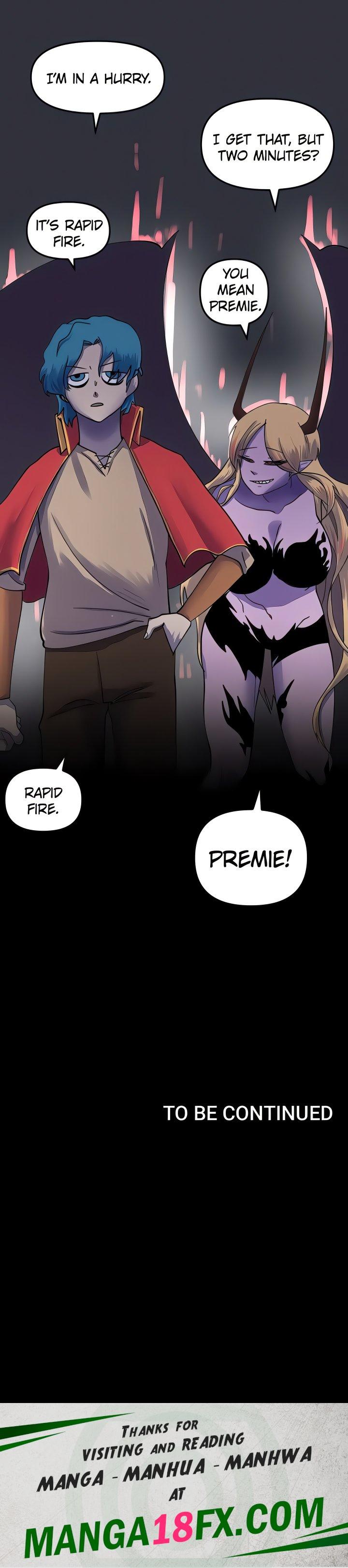 The Warrior in Rut Chapter 35 - Page 17