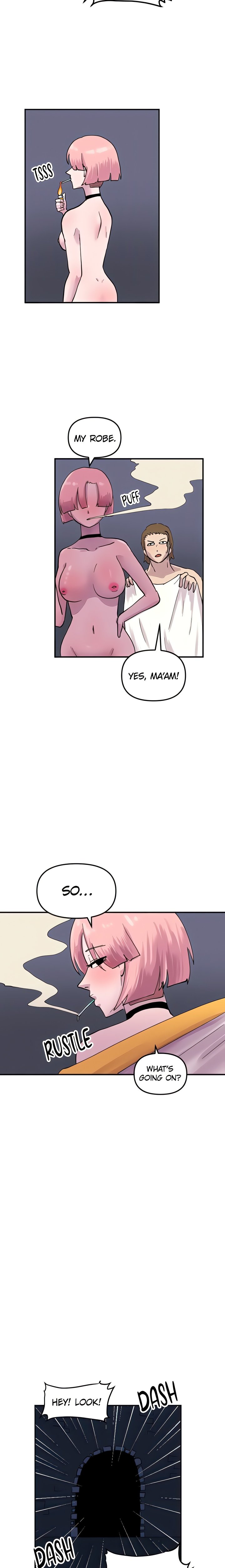 The Warrior in Rut Chapter 36 - Page 10