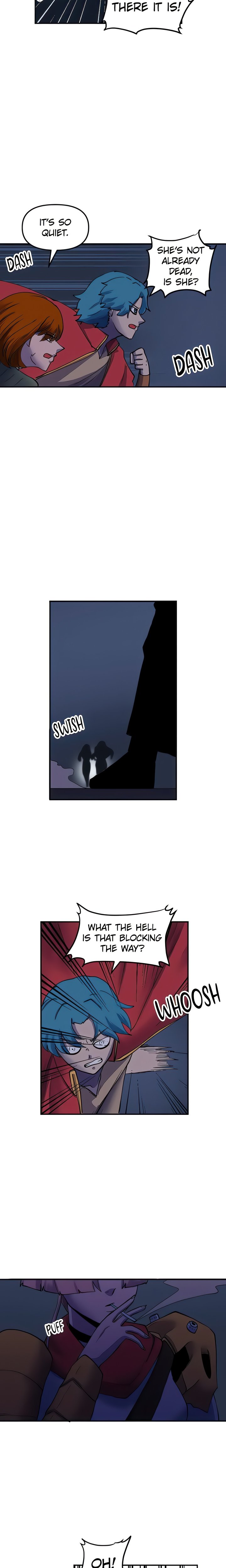 The Warrior in Rut Chapter 36 - Page 11
