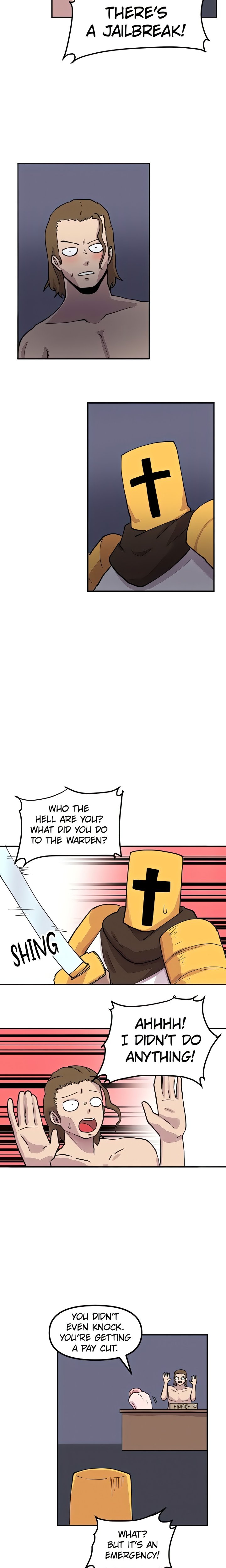 The Warrior in Rut Chapter 36 - Page 9