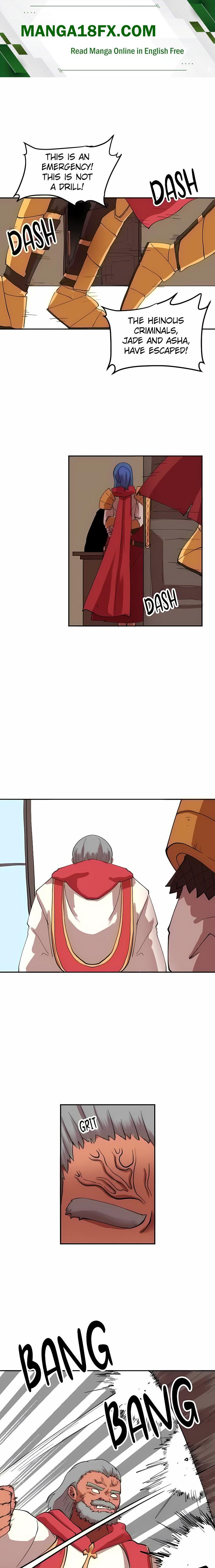 The Warrior in Rut Chapter 37 - Page 1