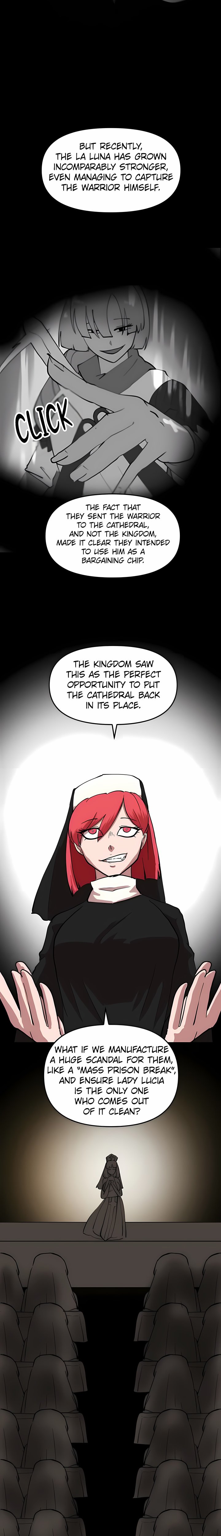 The Warrior in Rut Chapter 38 - Page 15