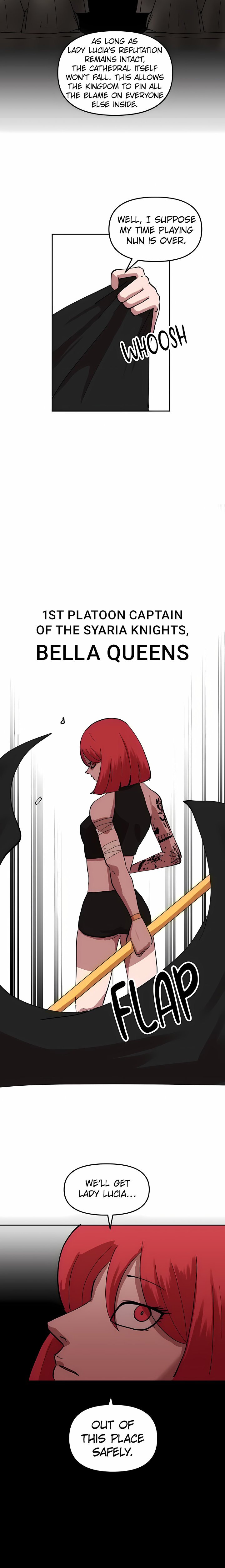 The Warrior in Rut Chapter 38 - Page 16