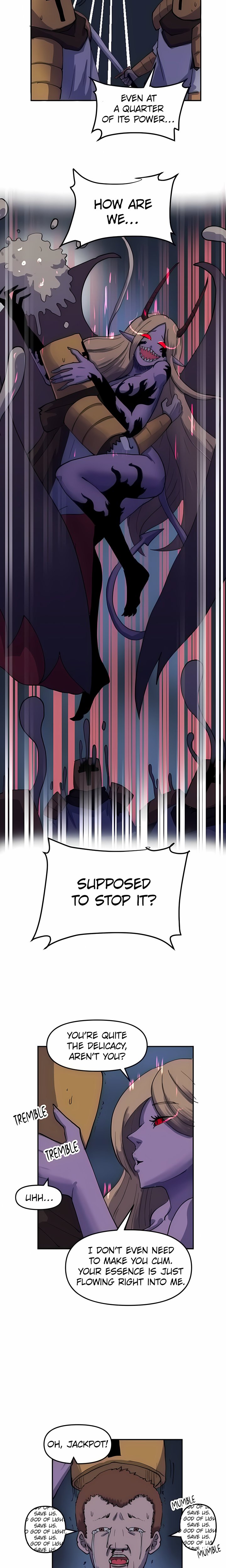 The Warrior in Rut Chapter 38 - Page 4