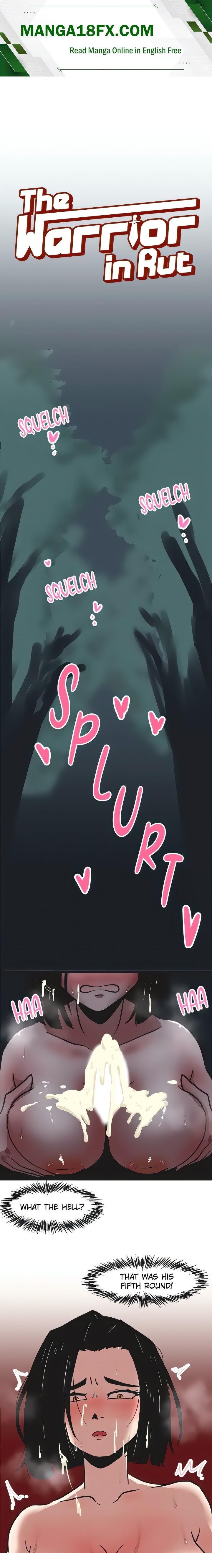 The Warrior in Rut Chapter 4 - Page 1