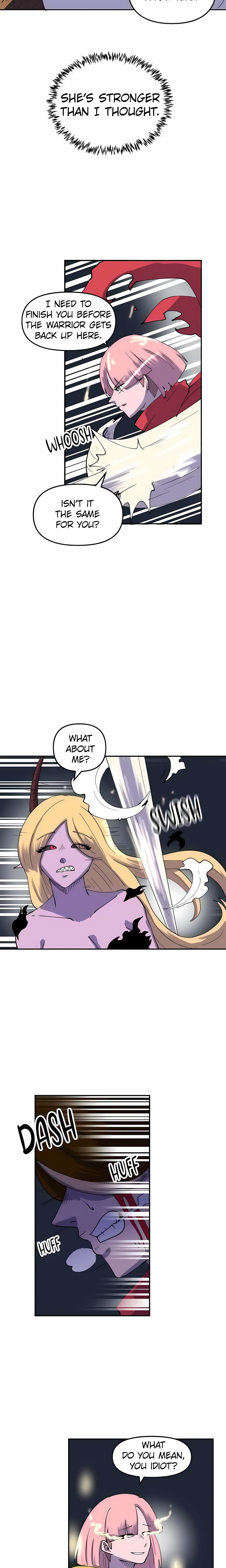 The Warrior in Rut Chapter 40 - Page 8