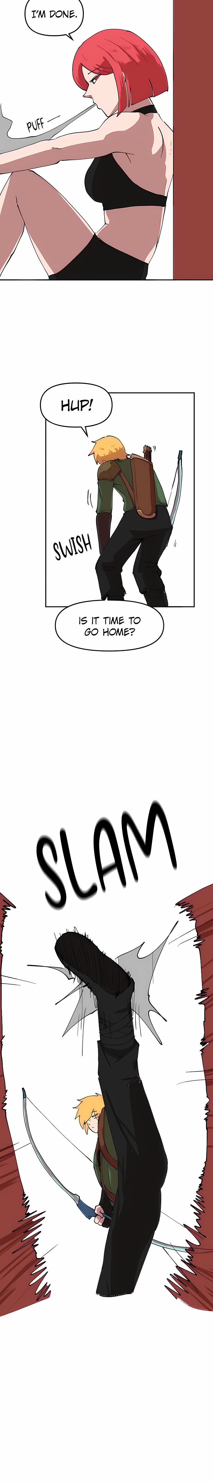 The Warrior in Rut Chapter 43 - Page 18