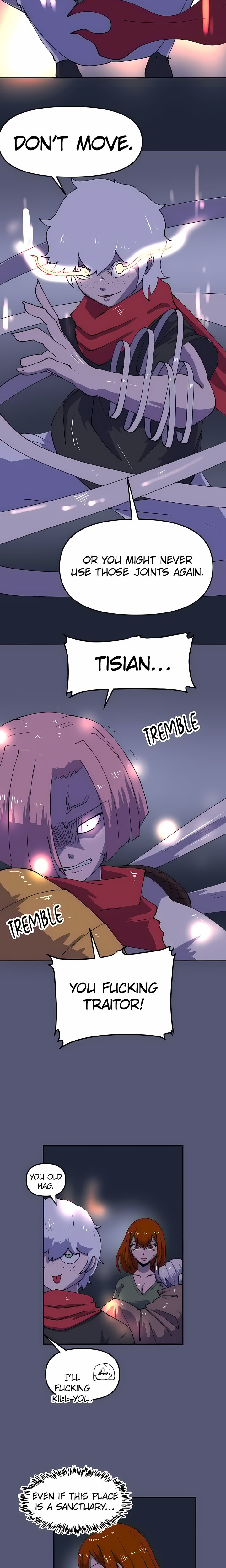 The Warrior in Rut Chapter 43 - Page 2