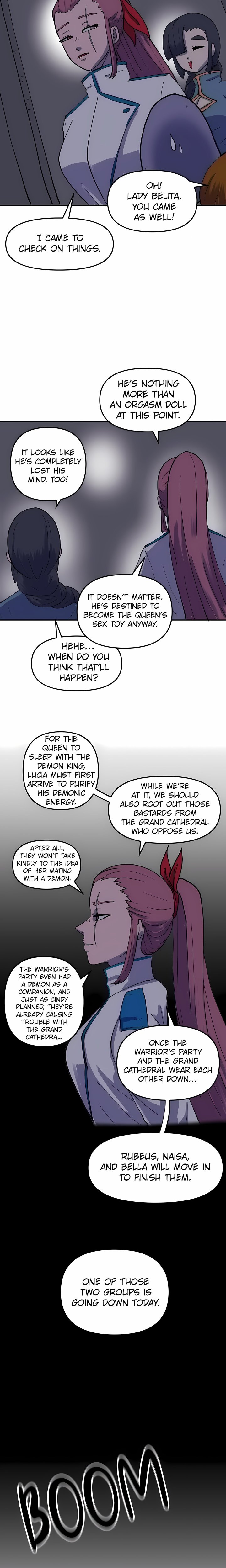 The Warrior in Rut Chapter 44 - Page 3
