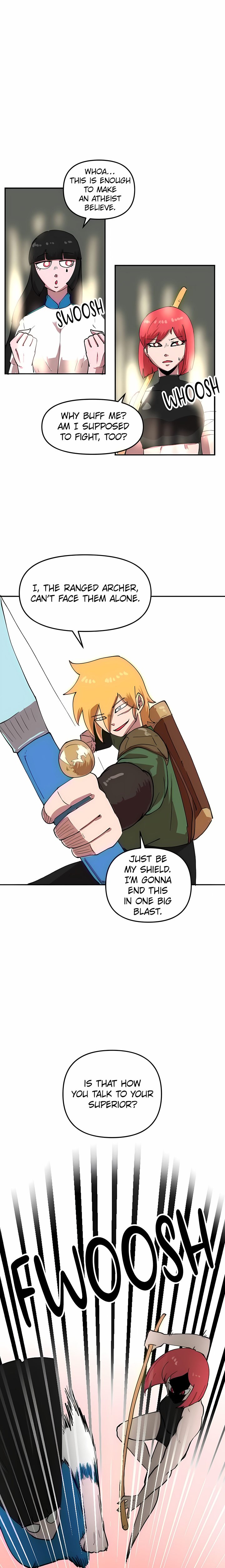 The Warrior in Rut Chapter 46 - Page 12