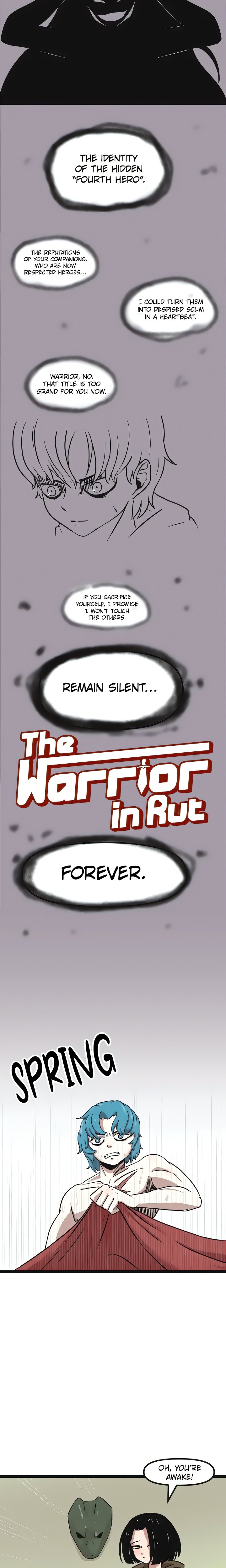 The Warrior in Rut Chapter 5 - Page 2