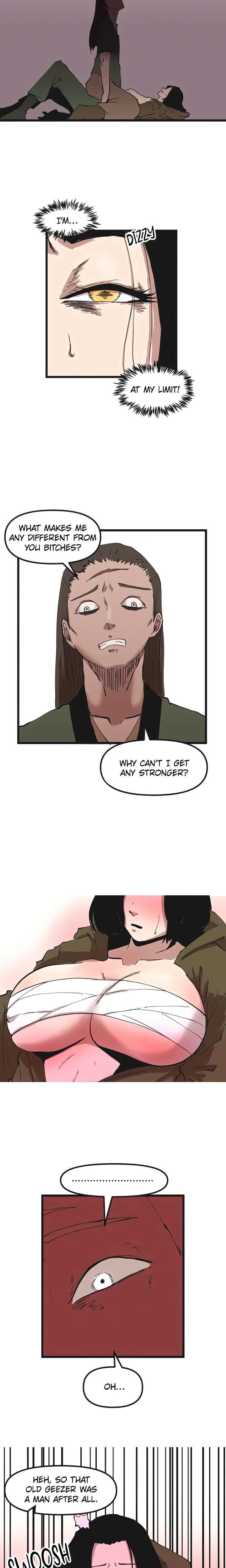 The Warrior in Rut Chapter 7 - Page 13