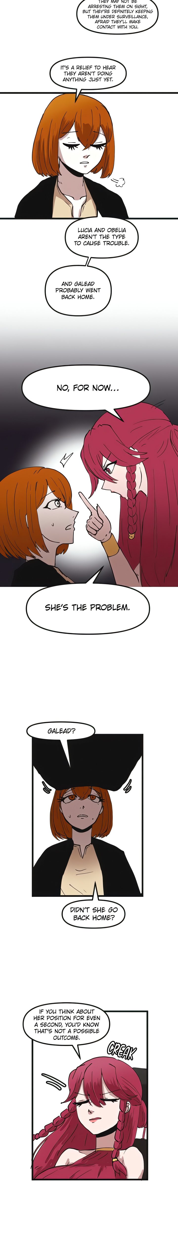 The Warrior in Rut Chapter 9 - Page 7