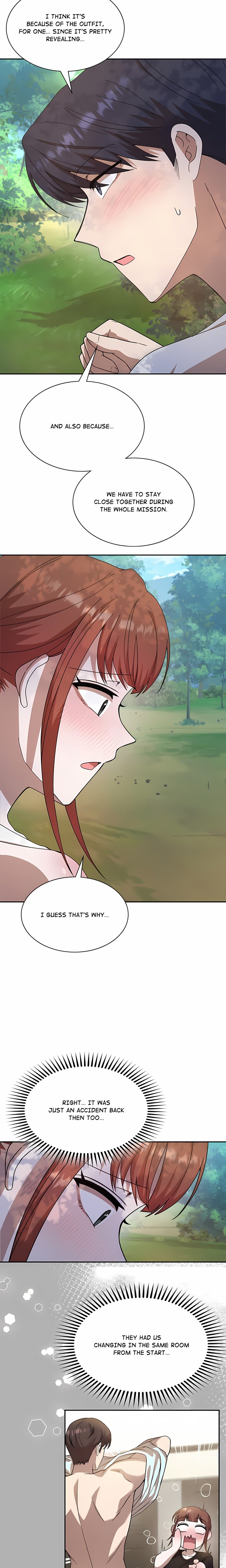 Friendzone Face-Off Chapter 14 - Page 14